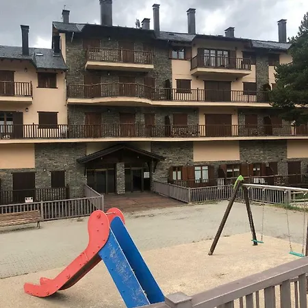 Duplex Port Del Comte Apartmán *