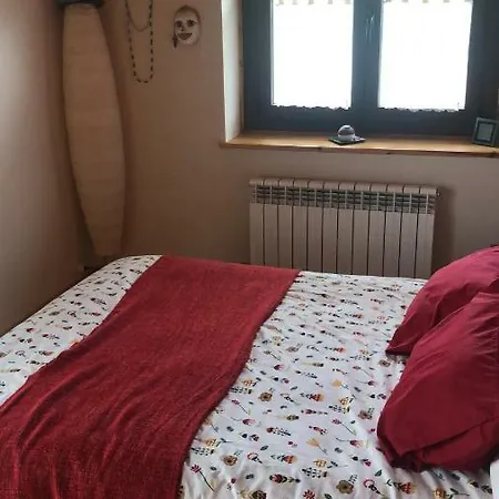 Duplex Port Del Comte Apartmán *